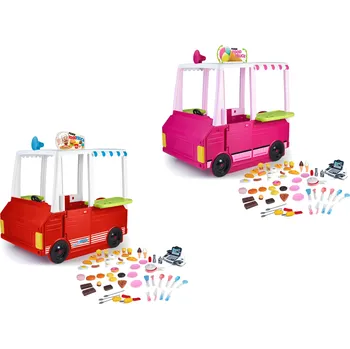 Dětská kuchyňka FEBER Dětský Food Truck 2 v 1