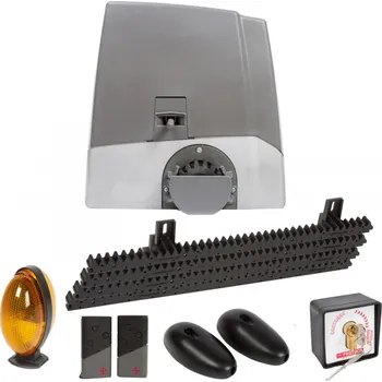 Pohon brány KIT MEKO 230V - výhodné sady kvalitních pohonů pro posuvnou bránu do 500kg a do 800kg Provedení: 500kg