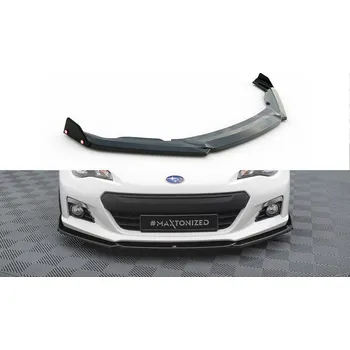 Tuning Přední splitter V1 + Flaps Subaru BRZ