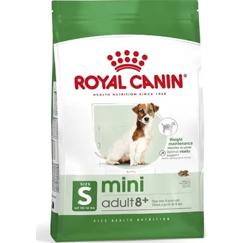 Royal Canin Adult 8+ Mini Poultry Krmivo pro psa Royal Canin Adult 8+ Mini Poultry