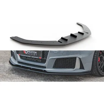 Tuning Přední racing splitter Audi RS3 8V Sportback