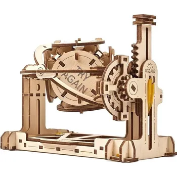 3D puzzle UGEARS 3D puzzle Náhodný generátor 160 dílků