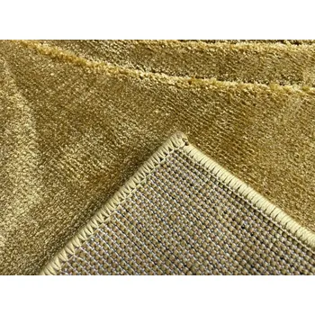 Koberec Vopi Kusový koberec Zen Garden 2401 yellow (Varianta: 60 x 100 cm)