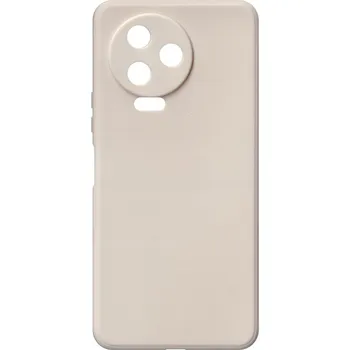 Pouzdro na mobilní telefon CVK Kryt slonová kost na Infinix Note 12 Pro 4G