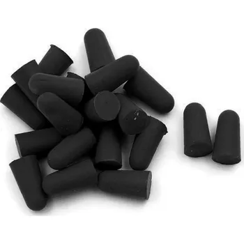 Špunt do uší Pohodlné špunty do uší pro ochranu sluchu | 20 kusů