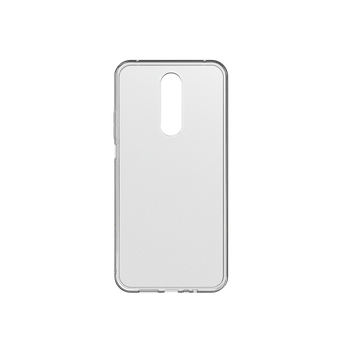 Pouzdro na mobilní telefon CVK Kryt průhledný na Xiaomi 8A Pro