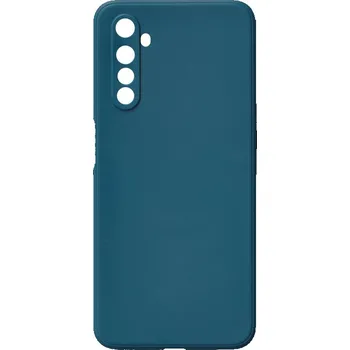 Pouzdro na mobilní telefon CVK Kryt modrý na Realme 6 Pro