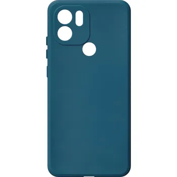 Pouzdro na mobilní telefon CVK Kryt modrý na Xiaomi Redmi A1+ 4G