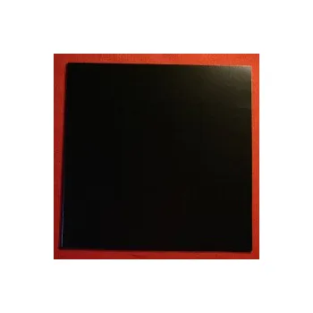 Příslušenství pro gramofon Obal na LP kapsa / Black / 10ks
