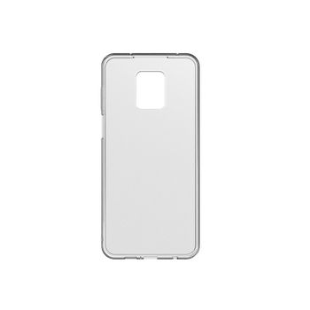 Pouzdro na mobilní telefon CVK Xiaomi Redmi Note 9S / 9 PRO - Průhledný kryt Typ krytu: Hladký
