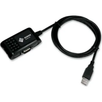 Jistič UNITRONICS Převodník MJ10-22-CS35 USB na RS232 U-MJ10-22-CS35