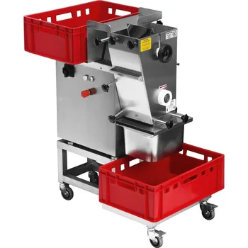 Kráječ na chleba Krájecí zařízení Fendo F - S19 Varianta: Krájecí zařízení Fendo F - S19 podstavec + násypný vrchní stolek