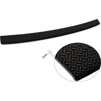 Lišta karosérie Ochranná lišta zadního nárazníku Kia Sportage V, 2021- , Mat Black (AV240216)