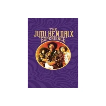 Zahraniční hudba Experience / 4CD Box - Hendrix Jimi [4 CD]