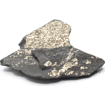 Milujeme Kameny Šungit s pyritem - surový kámen SP2 408312