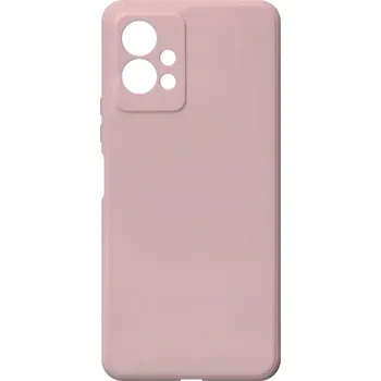 Pouzdro na mobilní telefon CVK Kryt pískově pískově růžový na Vivo Y33E 5G