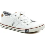 Mustang 1099-310-1 bílé dámské nadměrné tenisky EUR 45