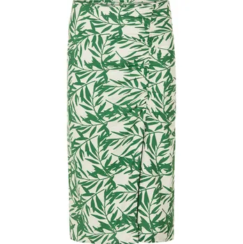 Dámská sukně esmara® Dámská sukně (46, zelená)
