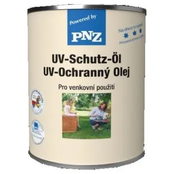 Olej na dřevo PNZ UV Ochranný olej 2,5l PNZ 4011289082010