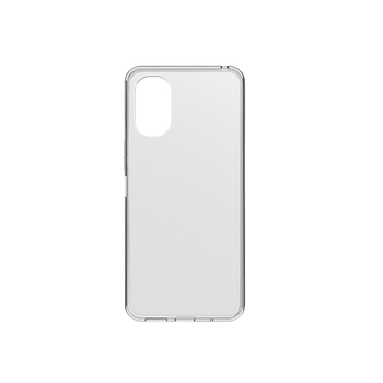 Pouzdro na mobilní telefon CVK Průhledný kryt na Motorola Moto E32S