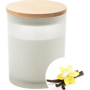 Svíčka Daizu svíčka, vanilka bez potisku bez potisku 10 bez potisku