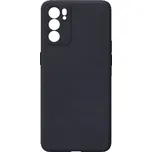 CVK Kryt černý na Oppo Reno 6 5G