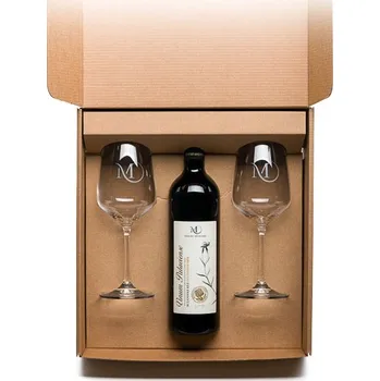 Vinselekt Michlovský Rulandské bílé 2021 pozdní sběr 0,75 l