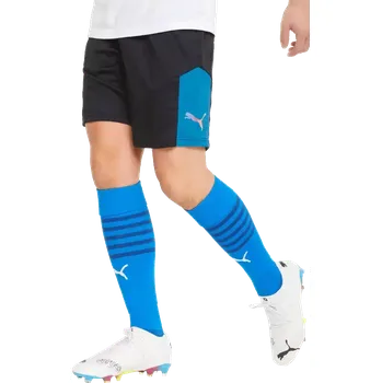 Pánské fotbalové šortky Puma individualFINAL černé