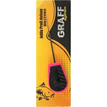 GRAFF - Jehla PROFI Deluxe - Růžová