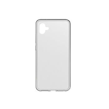 Pouzdro na mobilní telefon CVK Kryt průhledný na Samsung Galaxy A04