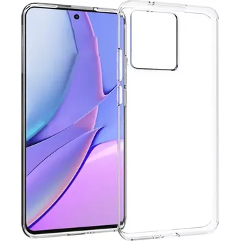 Kryt Motorola EDGE 40 Neo Slim Case 2mm transparentní