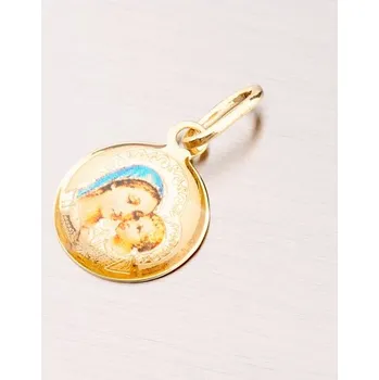 Přívěsek Přívěsek žluté zlato 585 43-21845