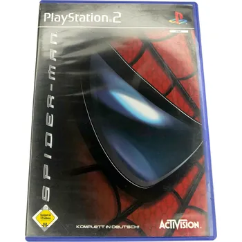 Hra pro PlayStation Spider-Man - PlayStation 2
