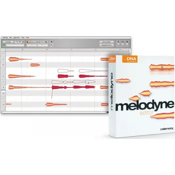 Software Celemony Melodyne editor 5