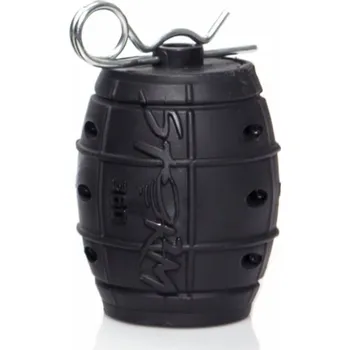 Airsoftová zbraň Plynový granát 360 Storm - 165bb, černý, ASG