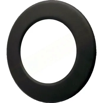 Kouřovod Růžice kouřová 145mm t.1,5mm ČER