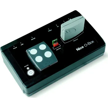 Pohon brány Nice CABLA04 propojovací kabel pro připojení programátoru OBOX2 i OBOX2B s ovládači serie BIO a FLOR-S