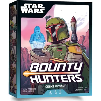 Star Wars: Bounty Hunters - Henry Frédéric