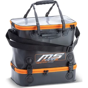 Pouzdro na rybářské vybavení MS Range taška WP Double M