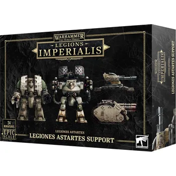 Desková hra Games Workshop Warhammer The Horus Heresy - Legions Imperialis: Legiones Astartes Support - Epic Scale