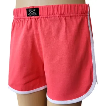 Chlapecké spodní prádlo Dětské Trenýrky Lososové bílá paspule FOLTÝN Velikost: 152