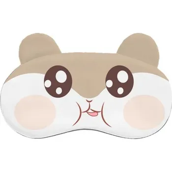 Bavlněná kreslená spací maska pro děti | škraboška na spaní - 3