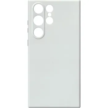 Pouzdro na mobilní telefon CVK Kryt bílý na Samsung Galaxy S23 Ultra