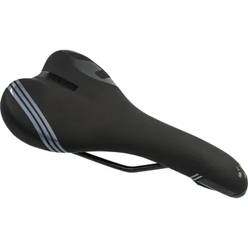 Sedlo na kolo sedlo PROFIL K064 černo-šedé