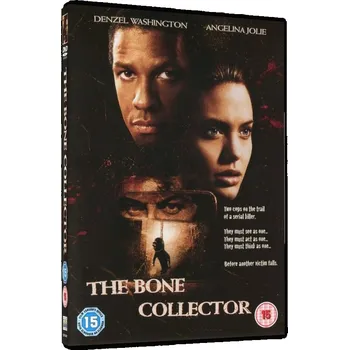 DVD film Sběratel kostí (DVD) - DOVOZ