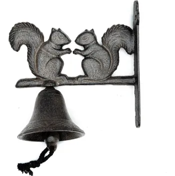 Zvonička Veverky - bez patiny