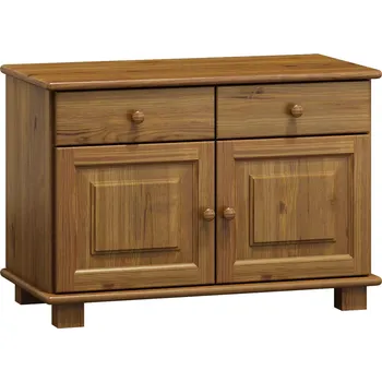 Komoda Max-i Komoda ze dřeva STRAND NORE Zvolte barvu:: moření dub