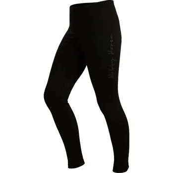 Dívčí legíny Litex Dětské funkční legíny J1373 černá 164