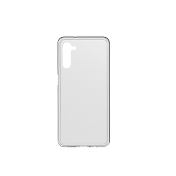 Pouzdro na mobilní telefon CVK Kryt průhledný na Samsung Galaxy A04S