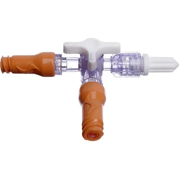 Trojcestný kohout +2x Cair Drive